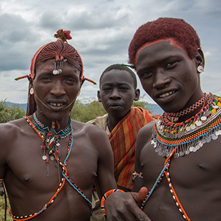 Kisima - Samburu lmuget - Morans